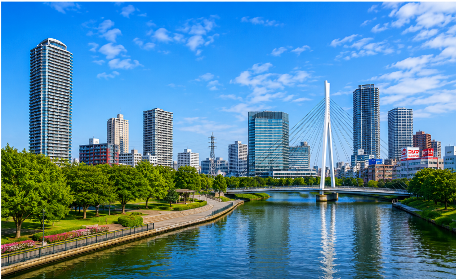 Saitama, Japan